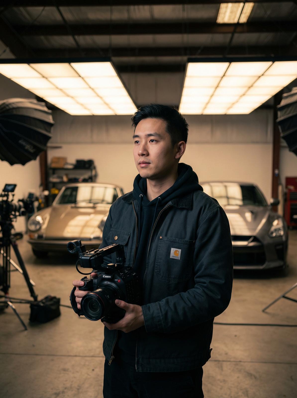 麻豆视频视频导演林浩宇