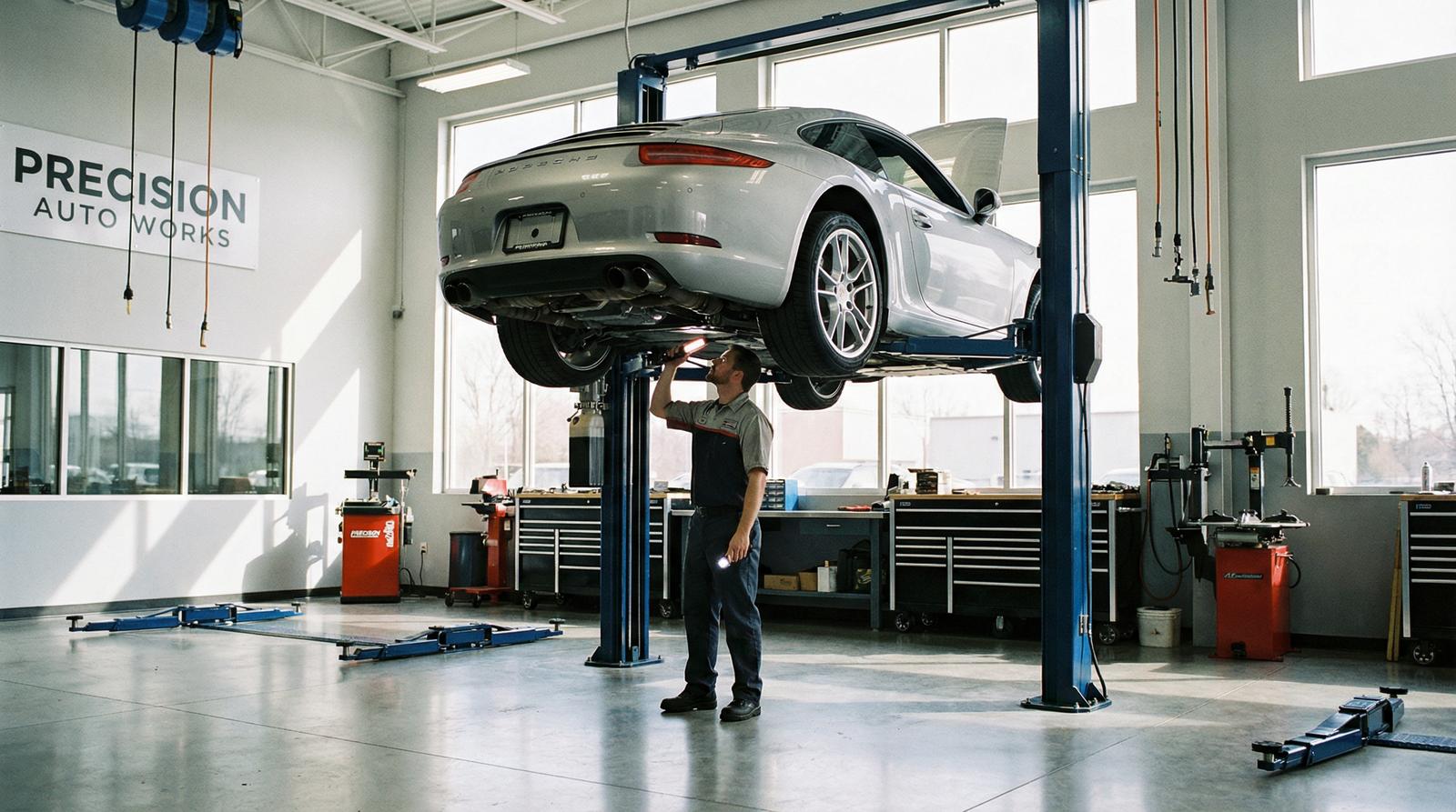 麻豆视频修车视频教程